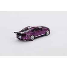 Mini Gt 696 Shelby GT500 Dragon Snake Concept Fuchsia Metallic