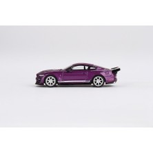 Mini Gt 696 Shelby GT500 Dragon Snake Concept Fuchsia Metallic