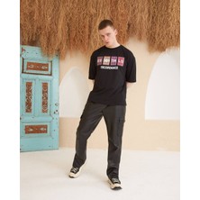 Rex Moda Essentıals Oversize Unisex T-Shirt
