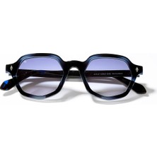 Eye Of Horus MİHENK-91033 C7 Lacivert Unisex Güneş Gözlüğü