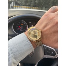 Nautıcal Tam Otomatik Erkek Kol Saati 1