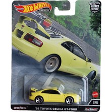 Hot Wheels Premium Mountain Drifters '95 Toyota Celica Gt-Four