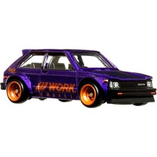 Hot Wheels Premium Ronin Run '81 Toyota Starlet KP61