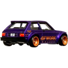 Hot Wheels Premium Ronin Run '81 Toyota Starlet KP61