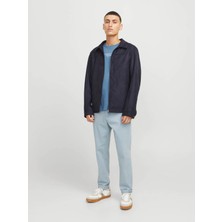 Jack & Jones Jjedylan Shacket Noos Siyah Erkek Ceket 12268609