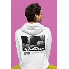 Nice Job 3iplik Şardonlu Premium Unisex Hoodie