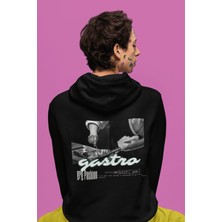 Nice Job 3iplik Şardonlu Premium Unisex Hoodie