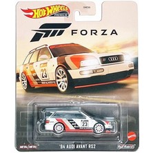 Hot Wheels Premium Forza '94 Audi Rs2 Avant