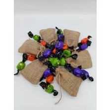 1 Adet Doğal Jüt Torba 10 x 16 cm En x Boy Büzgülü Jut Kese Doğal Ambalaj Paketleme Bayram Şekeri Torbası Hasır Torba Yılbaşı Hediye Paketi Nikah Şekeri Hediye Vegan Para Kesesi Istanbul Sandalet