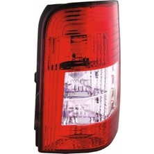 PLK-4205 - Stop Lambası Sol Çıft Kapı Yana Açılır Ym Partner