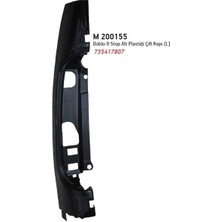 MRL200155 - Stop Plastiği Alt Sol Çift Kapı Doblo Iı