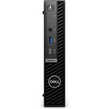 Dell Optiplex Micro 7020 I5-14500T Vpro 32GB 512GB SSD W11P Masaüstü Bilgisayar N012O7020MFFVPU 010