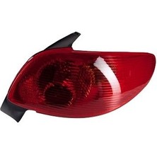 PLK-4300 - Stop Lambası Sağ Duysuz 206 03>