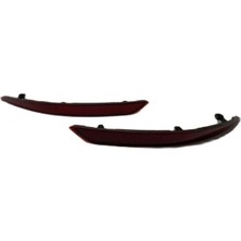 Dgs Rc 51998151 - Tampon Reflektörü Arka Sol Egea 15> Ithal Üründür