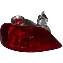 BRUCK265808906R - Tampon Reflektörü Arka Sağ Megane Iv Sedan