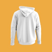 Minik Kahvecikler 3iplik Şardonlu Premium Unisex Hoodie