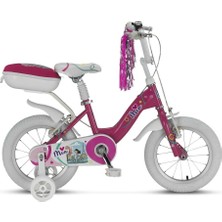 Ümit Mia 12 Jant 1220 Çocuk Bisikleti Pembe