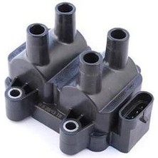 SAGEM-10128 - Ateşleme Bobini Clıo Iı Clıo Iı 98> Kangoo 97> Megane Iı Megane I Megane I 96>03 Laguna I Iı Trafıc / Logan 04> / Vıvaro K7J-K7M