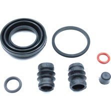 BRE-TY2177 - Kaliper Tamir Takımı Arka Corolla Avensıs 89>05 38 mm Lucas Tipi