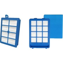 Populer  Uyumlu  Fc9926/07 Marathon Ön Ve Arka Hepa Filtre Seti