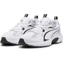 Puma Milenio Tech 392322 01  Yürüyüş ve Koşu Ayakkabısı Beyaz Siyah 36-45