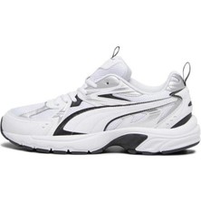 Puma Milenio Tech 392322 01  Yürüyüş ve Koşu Ayakkabısı Beyaz Siyah 36-45