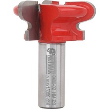 Netmak Sert Metal Plaketli Kulp Profil Freze Bıçağı 400-02