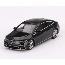 Mini Gt 694 Mercedes-Benz Eqs 580 4matic