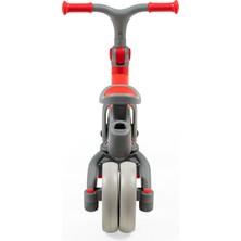Go-Bike Ebeveyn Kontrollü 3 Tekerlekli Tenteli Bisiklet