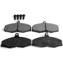 BOSCH0986424373 - Fren Balatası Ön Favorıt Felıcıa Forman 1.3 1.6