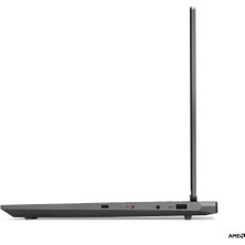 Lenovo Loq Amd Ryzen 5-7235HS 24GB 512GB SSD 15.6" Fhd 144Hz RTX3050 6gb Gddr6 Dos Gaming Laptop 83JC00DXTR