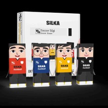 Silka Futbolcu Silgi 2 Adet