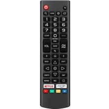 Hi Level Webos Tv Kumandası-Mikrofonsuz