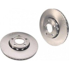 MM-360704023400 - Fren Disk Ön Megane Iıı 08> Megane Iv 15> Laguna Iıı 07> Scenıc Iıı 08> Fluence 08> / Duster 10> 5 Bijon Havalı 280MM