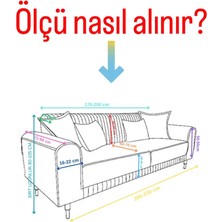 Koltuk/kanepe/çekyat Örtüsü/kılıfı
