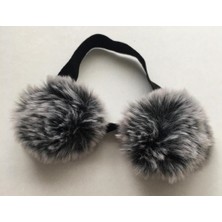 Style Baby Amazing Hoşgeldin Bebek, Yenidoğan Kız Bebek, Siyah Ponpon Bandana Çorap  Hediye Seti