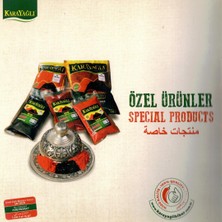 Karayağlı Acı Kırmızı Yaprak Pul Biber (250 gr)