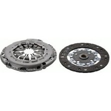 MAIS302053931R - Debriyaj Seti Baskı + Balata Clıo Iıı Iv Kangoo Iıı Megane Iıı Iv Scenıc Iıı Iv Modus Talısman Fluence Captur Kadjar / Duster Dokker Lodgy