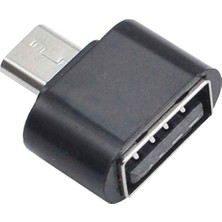 Ozcmax USB To Micro USB Ye Dönüştürücü - Klavye Mouse Joystick Telefona Bağlama