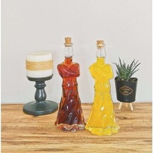 Ozcmax Mevlana Rumi Yağdanlık - Sosluk - Sirkelik 250 ml - 2 Adet