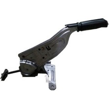 AKMETAL103E01035 - El Fren Kolu Plastik Siyah Mgn Iıı Fluence Iıı Hb