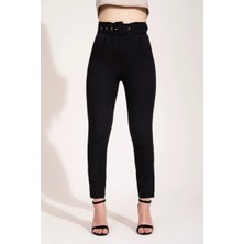 Kemerli Pantolon 48