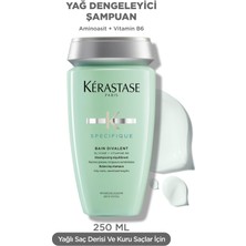 Specifique Bain Divalent Yağlanma Karşıtı Şampuan 250 ml