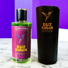 Buzkıran Premium Zeytin Yaprağı ve Sakız Kolonyası - Nefesi Sultan