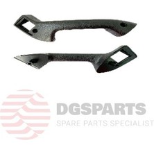 Dgs T-20511 - Kapı Kolçağı Sol Slx