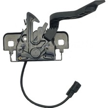 ZENON-RN4406 - Kaput Kilidi Elektrikli Clıo Iv  / Logan Iı Sandero Iı