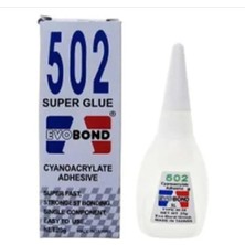 Eva Bont 502 Süper Yapıştırıcı