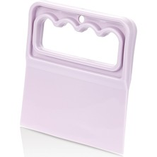 Plastik Hamur Kazıyıcı Kesici Spatula
