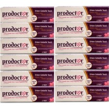 Prodoctor Erken Gebelik Testi 12 Adet Pratik Kullanım ve Hijyen Sağlayan Ürün