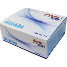 Latex Prezervatif 100'LU